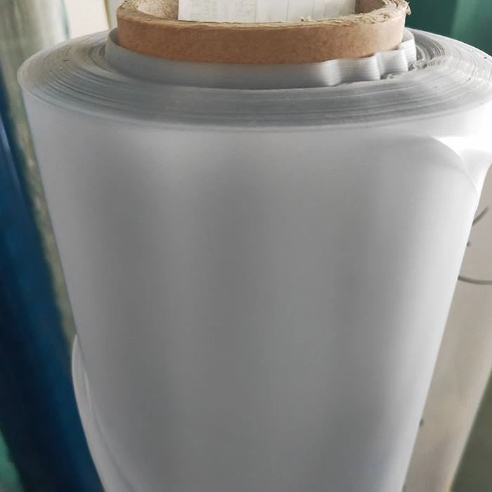 PVC Film Roll