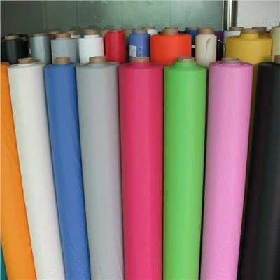 টেকসই নরম পিভিসি ফিল্ম