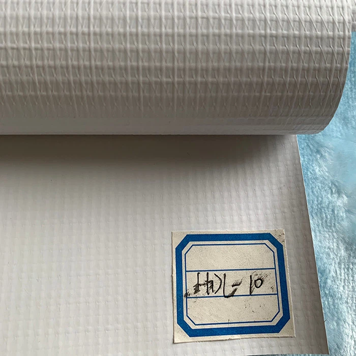 Blockout Banner Material