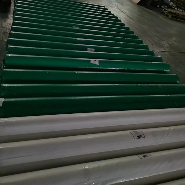 Colored PE Tarpaulin