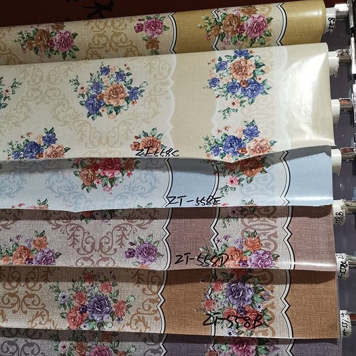 PVC Film Rolls For Tablecloth